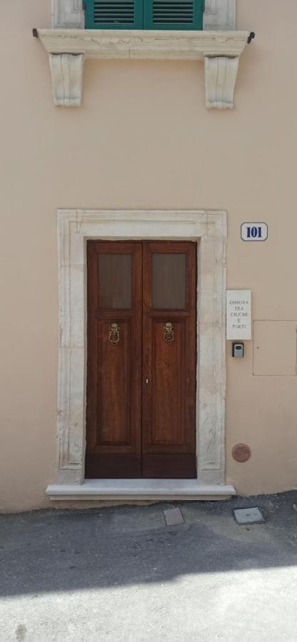 Dimora Tra Ciuchi E Poeti L'Aquila